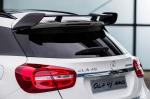 Mercedes-Benz GLA45 AMG Concept 2014 года
